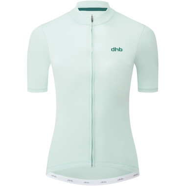 Maillot DHB MODA Femme  Manches Courtes Turquoise 2023 DHB Probikeshop 0